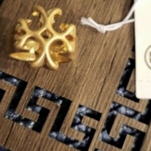 Tory Burch Ring Size 8
